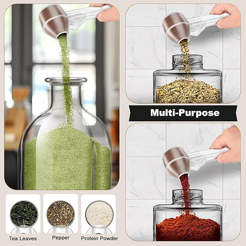 Large capacity coffee scoop(BUY 1 GET 1 FREE)