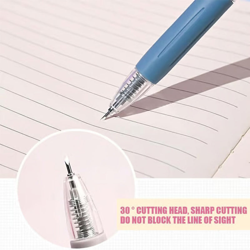 Press Lettering Pen (7pcs)