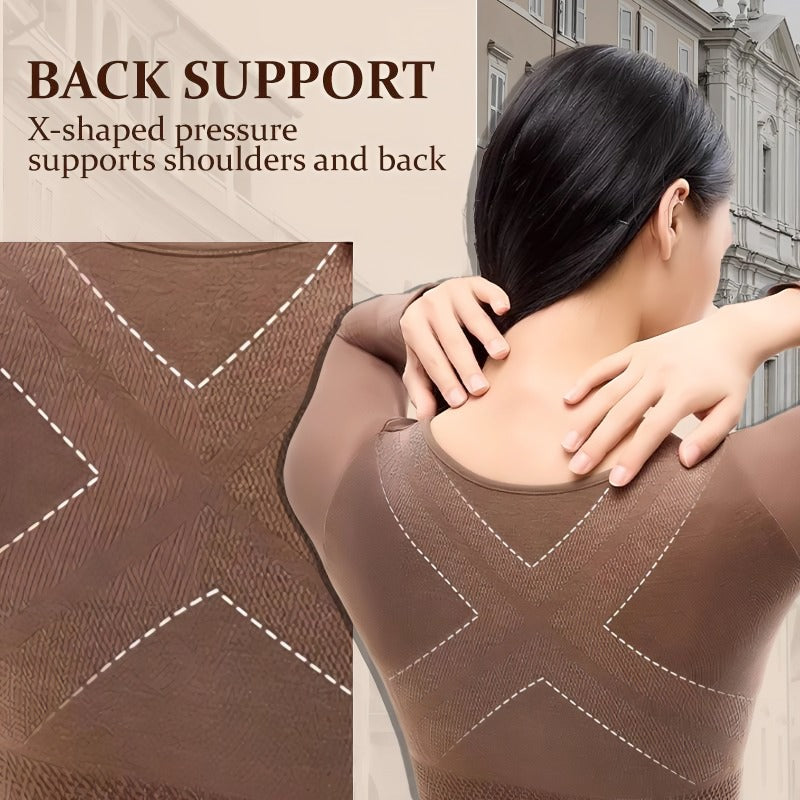 Women's thermal underwear set