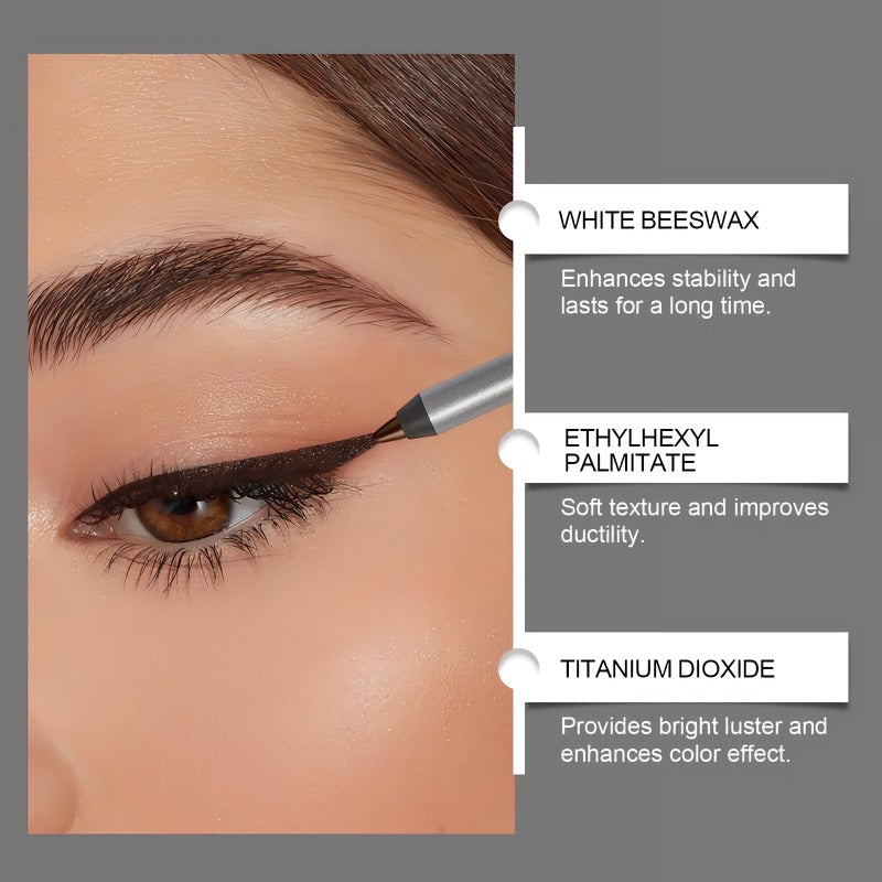 Waterproof long-lasting eyeliner