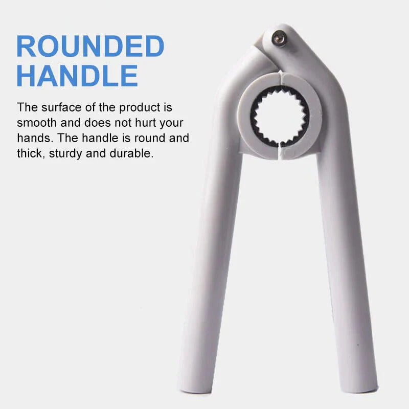 Faucet aerator wrench