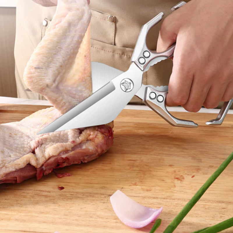 š„Multi-functional heavy-duty kitchen scissors