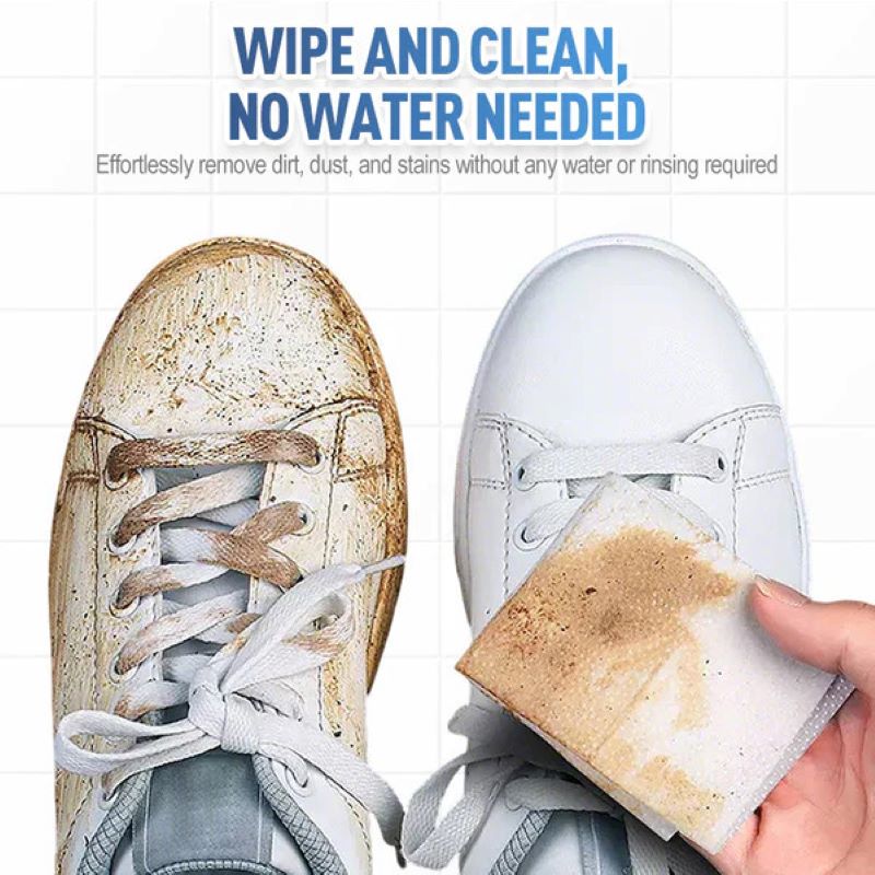 Quick Clean Shoe Wipes