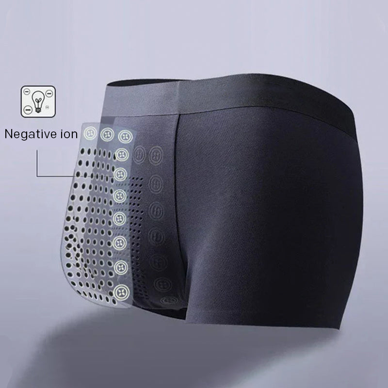 Men's Massage Magnetic Therapy Underwear