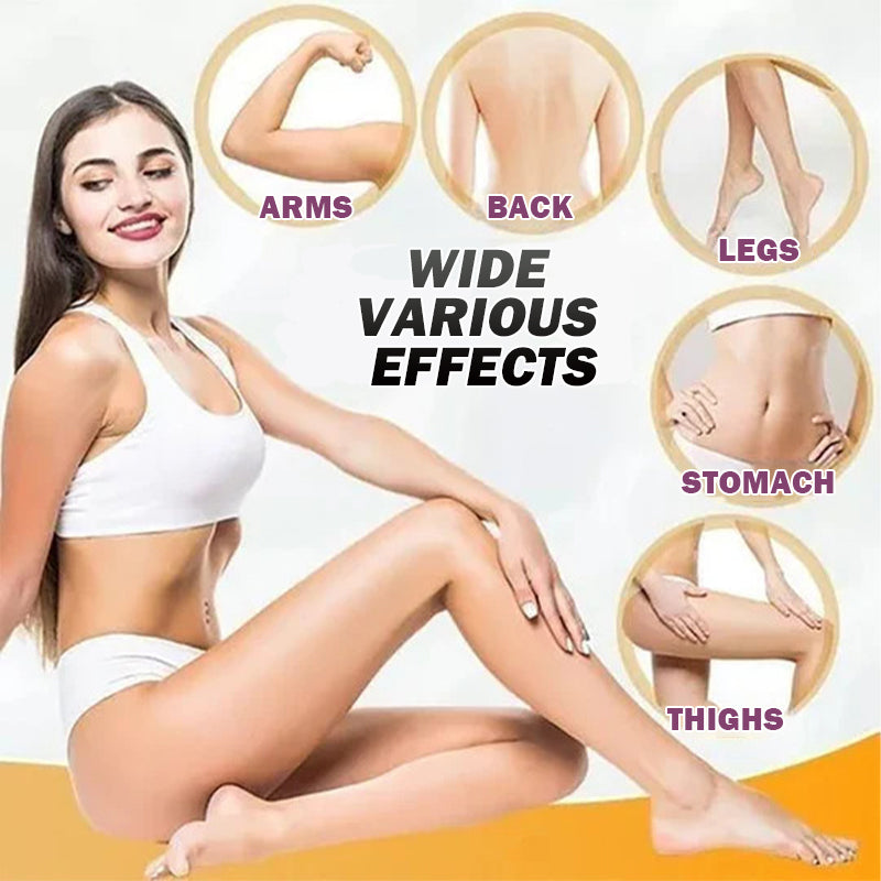 Abdominal Detox Natural Ginger Oil