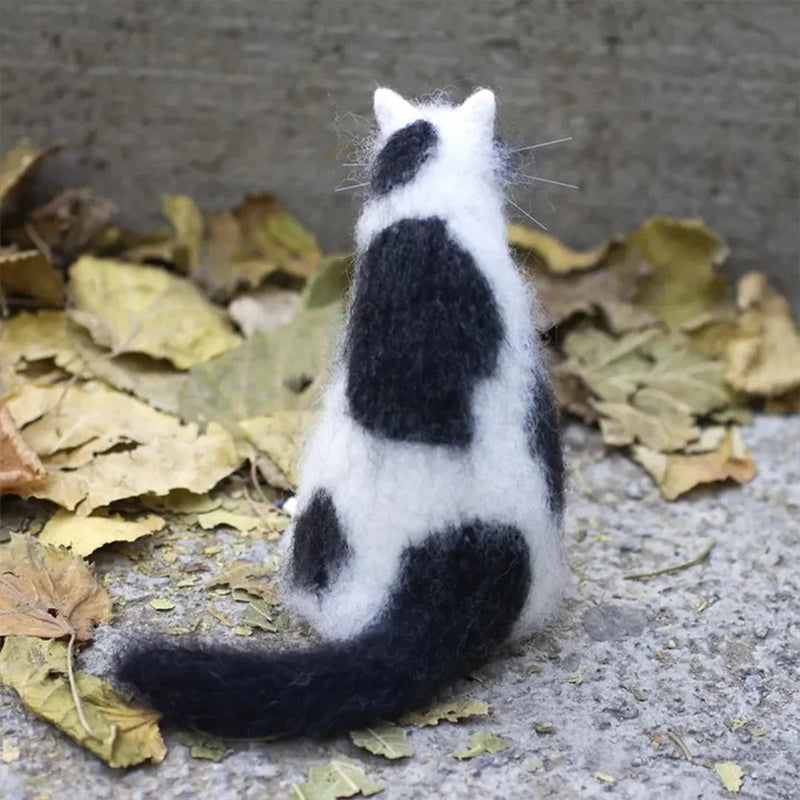 Quirky plush toy friends