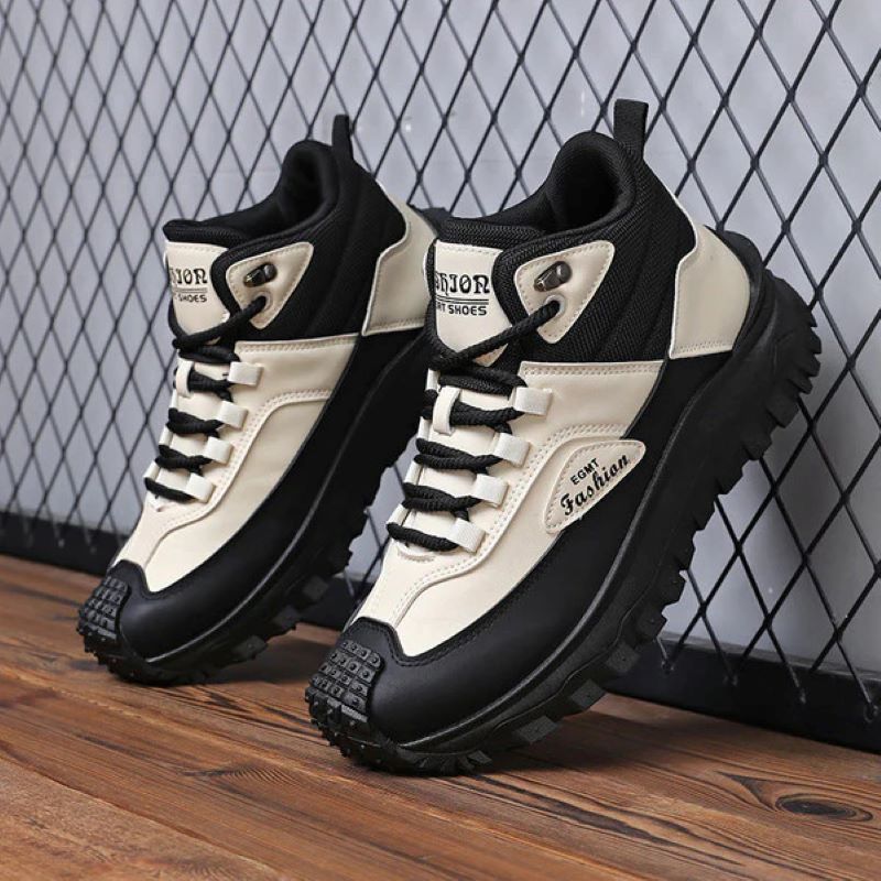 Waterproof Vintage Hiking Boots