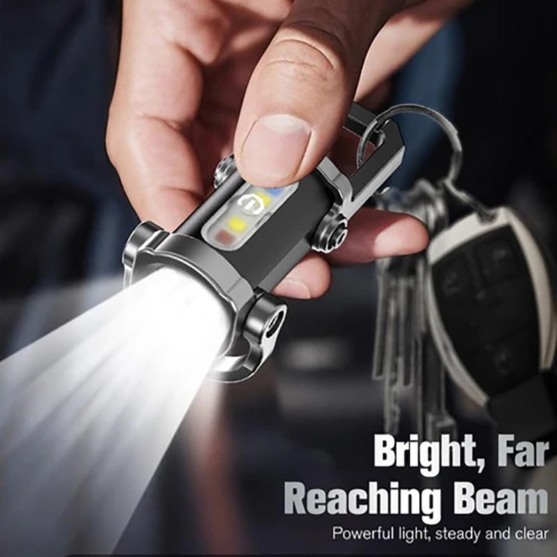 Portable High-intensity Flashlight