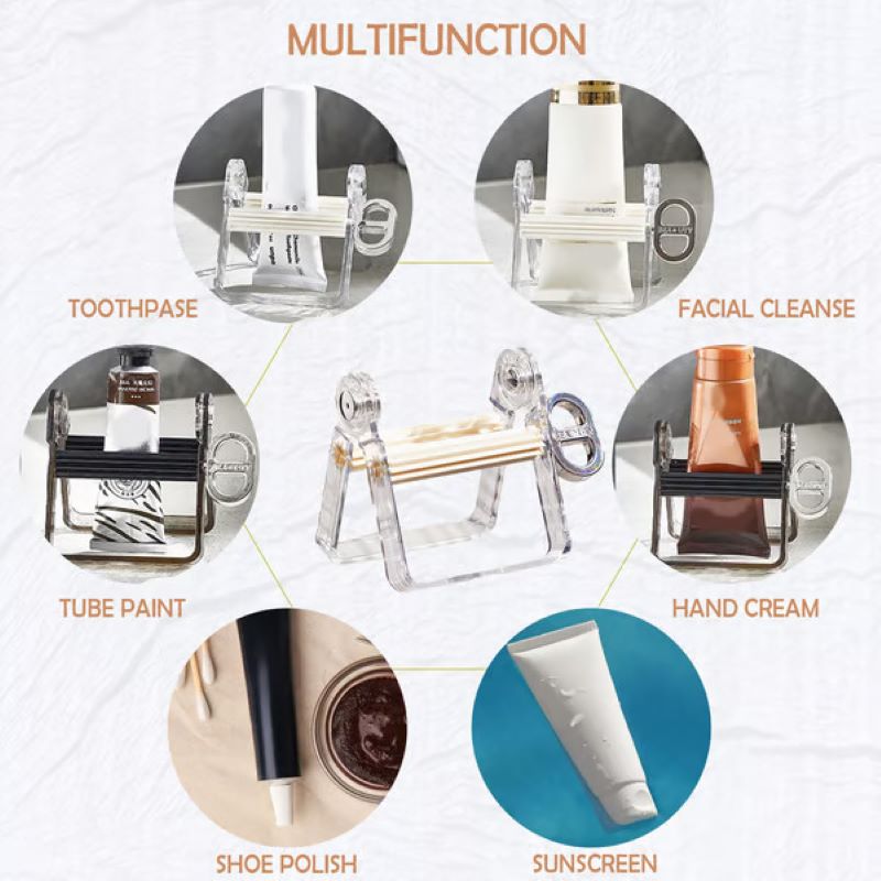 📎 Toothpaste Tube Squeezing Roller 💯