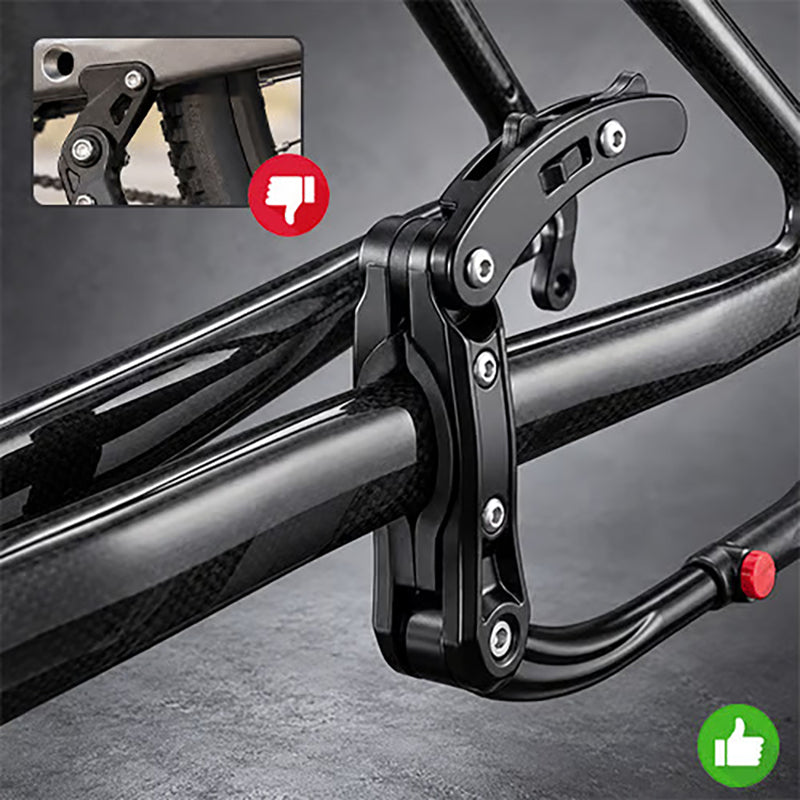 Adjustable Bicycle Kickstand