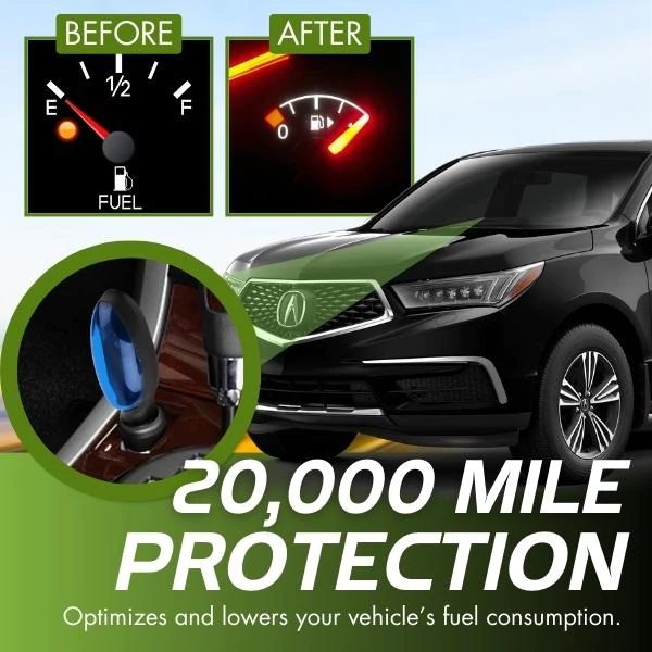 Electromagnetic Inverter Fuel Saver - buy one get one free (2pcs)