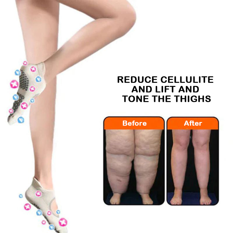 Tourmaline ion socks