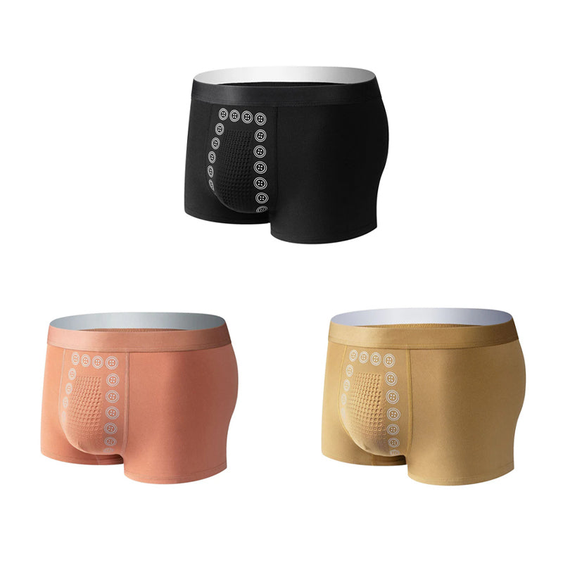 Men's Massage Magnetic Therapy Underwear
