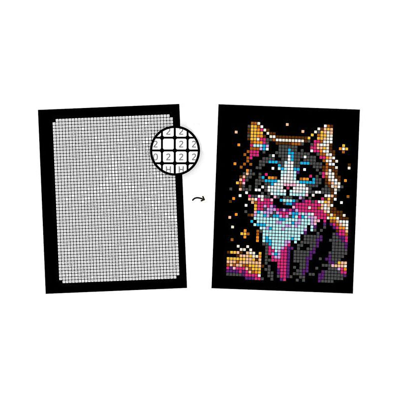 π¨100 Color by Number Games: A Fantastic Coloring Book