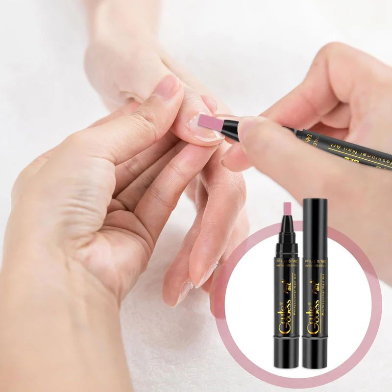 π
β¨3-in-1 Gel Nail Polish Pen | Quick Manicure