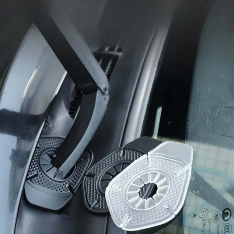 Car Wiper Hole Protector Pad(Pack of 4)