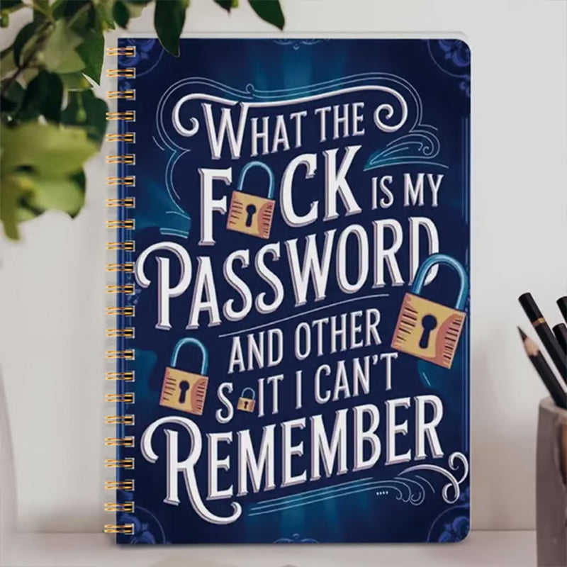 Interesting Spiral Code Notebook