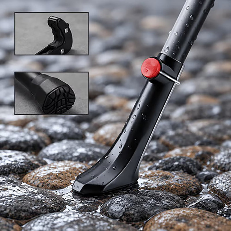 Adjustable Bicycle Kickstand