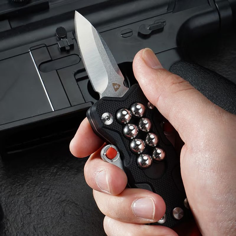 š„Multi-function slingshot EDC tool