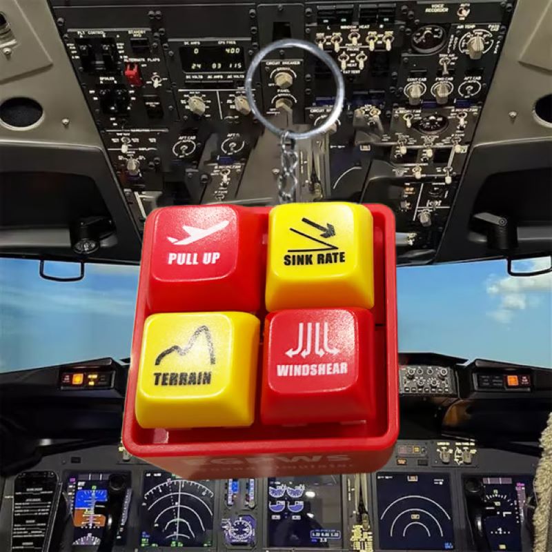 Warning sound simulator