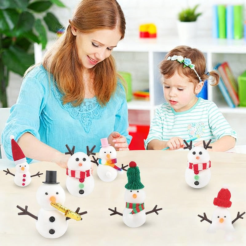 ☃️ ✨Children's DIY Christmas Decoration Set✨