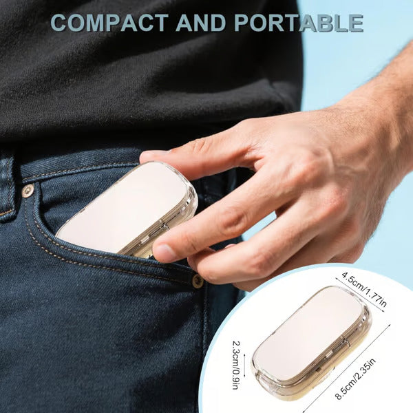 š„Portable Pill Cutter