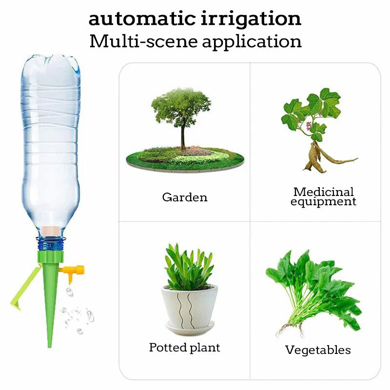 Potted Plant Watering Tool