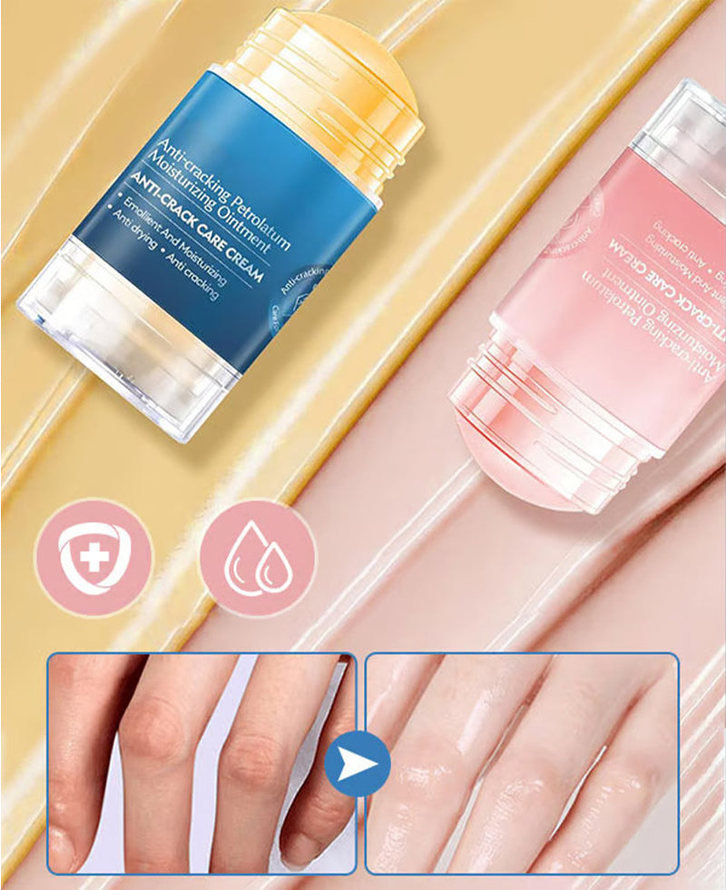 Anti-drying and cracked hands and feet moisturizing stick