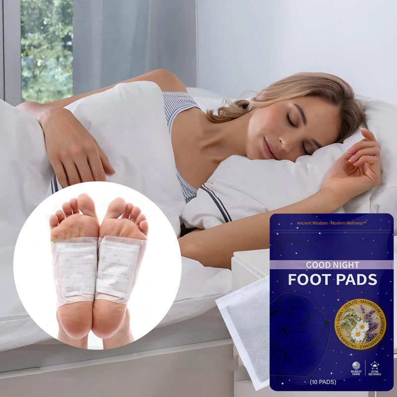 Night Detox Foot Patch