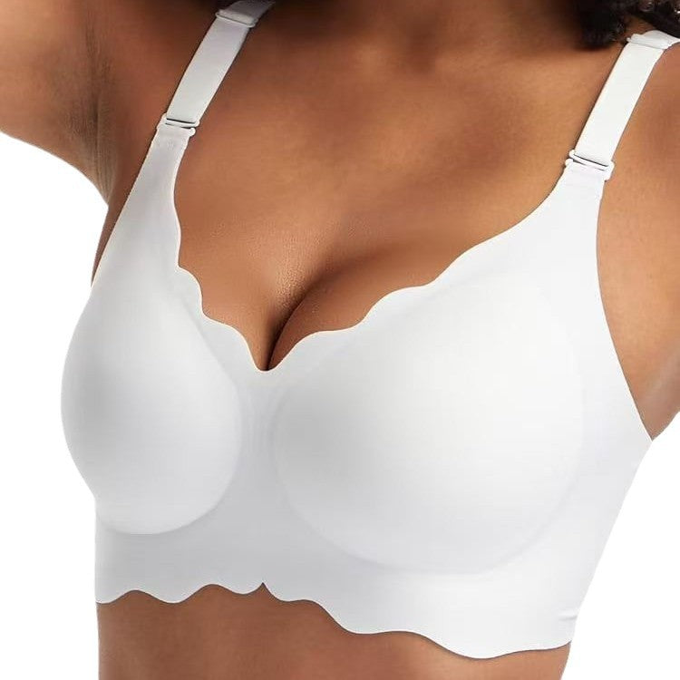 ✨ Plunge-V Push-Up Bra ✨ | Seamless, Wire-Free