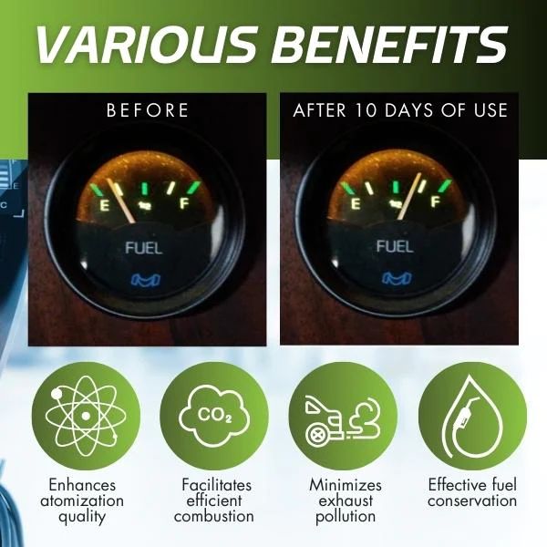 Electromagnetic Inverter Fuel Saver - buy one get one free (2pcs)