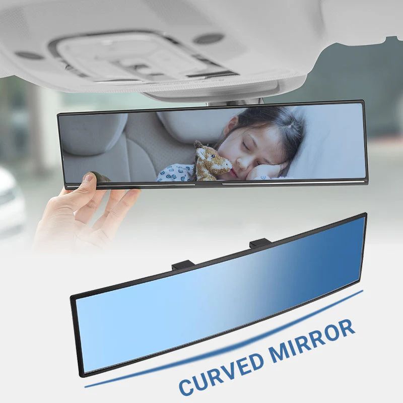 πποΈ Curved rearview mirror for cars