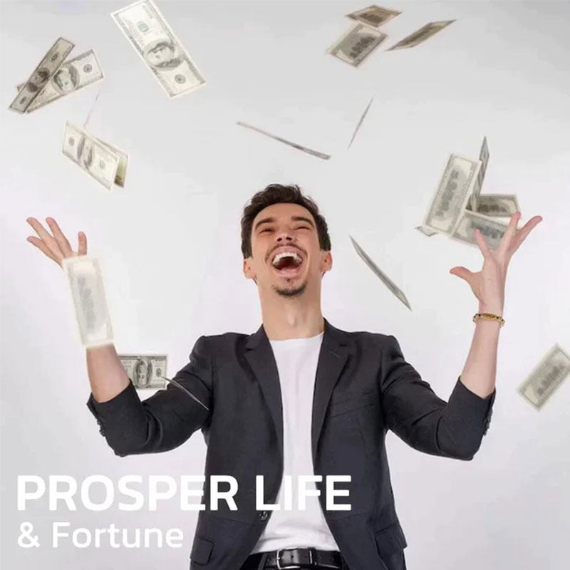 Natural Agate Dzi Beads Bracelet