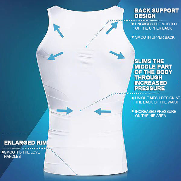 Men's Shaping Tank Top