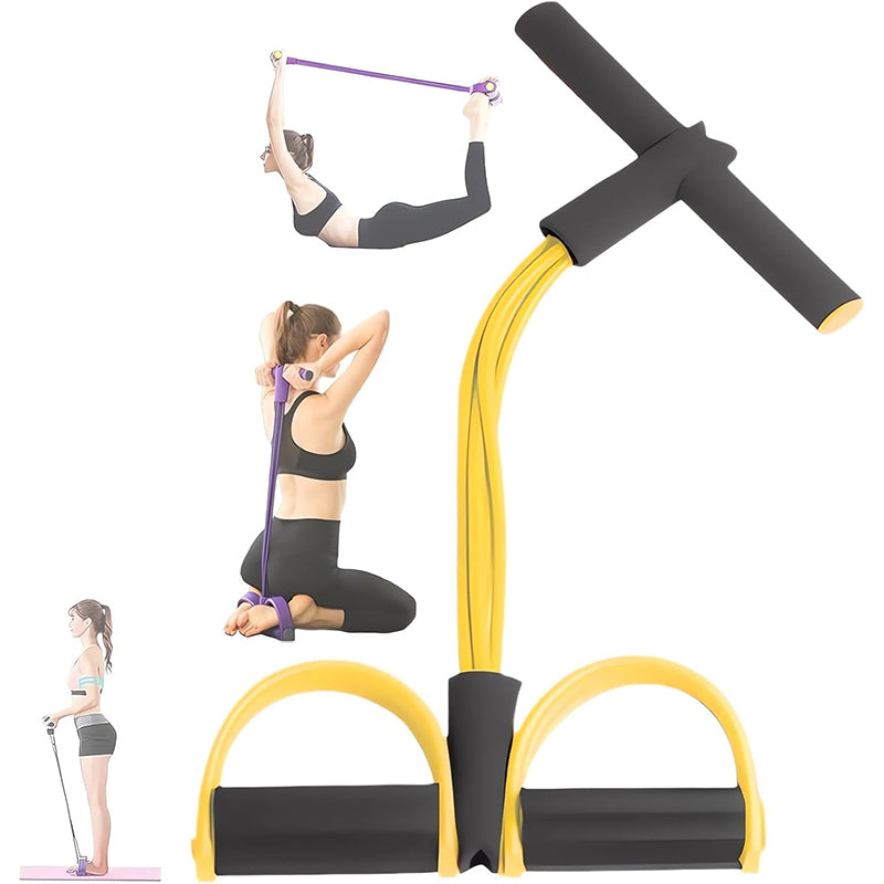 Fitness Pedal Ankle Puller