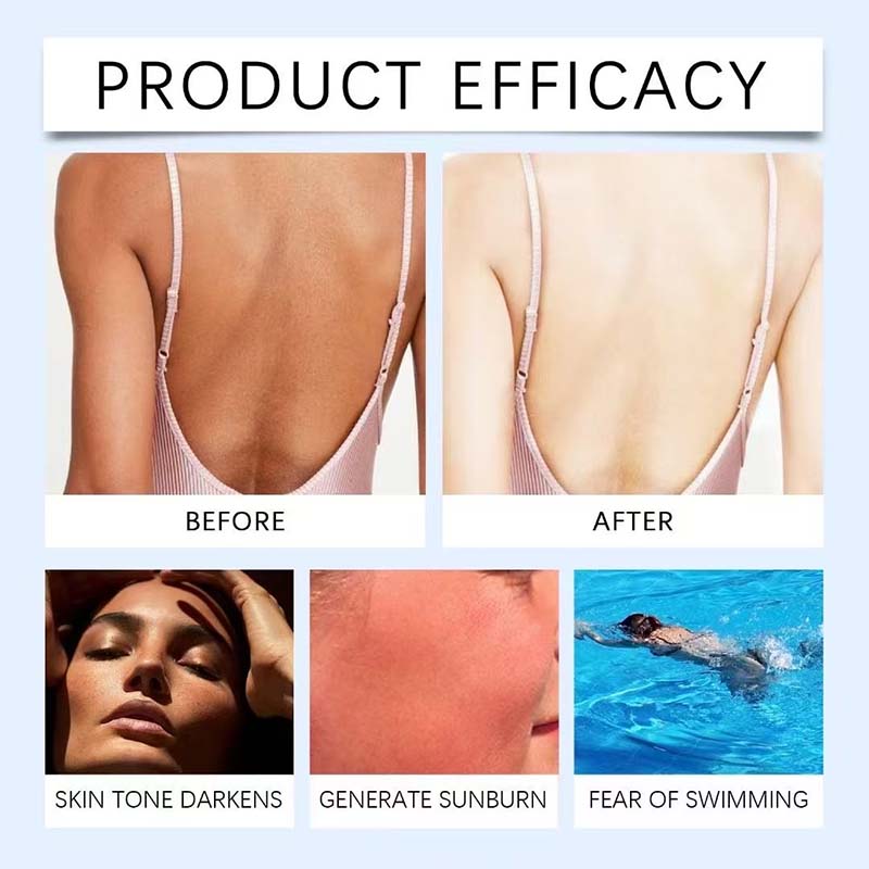 Oil-control protective cream -- Buy one get one free