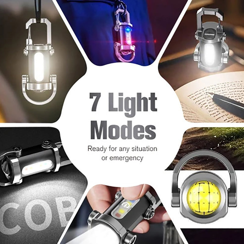 Portable High-intensity Flashlight