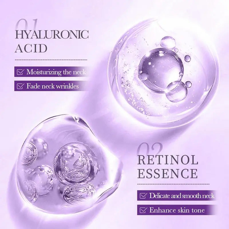 Collagen Fullerene Firming Neck Cream
