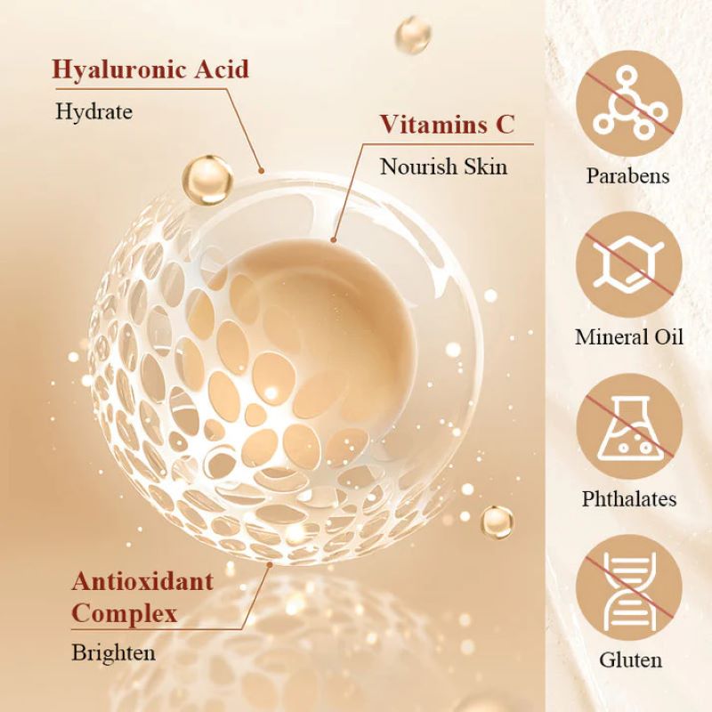 Eye contour concealer