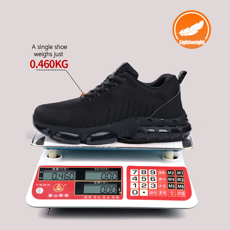 Labor protection shoes