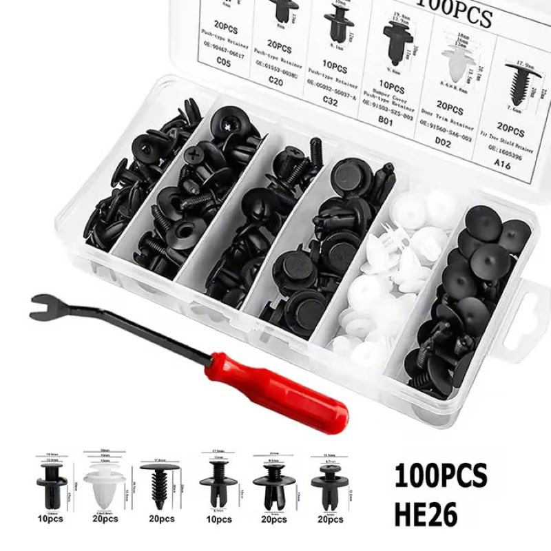 Car repair tool box