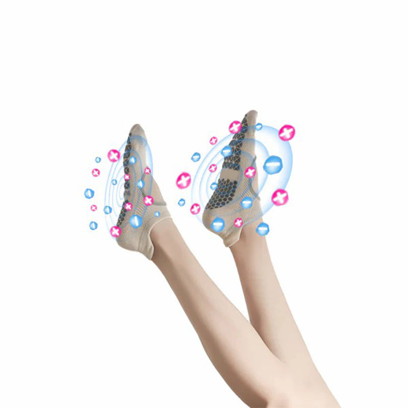 Tourmaline ion socks