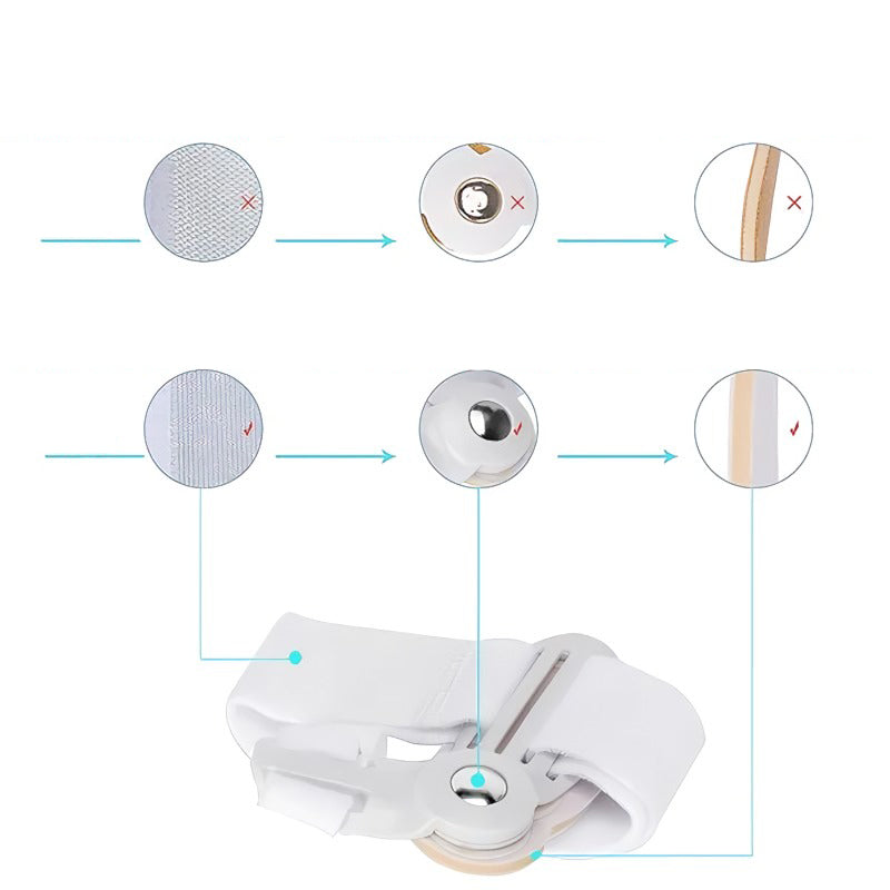 🔥Doctor Recommended🔥 Unisex Bunion Corrector