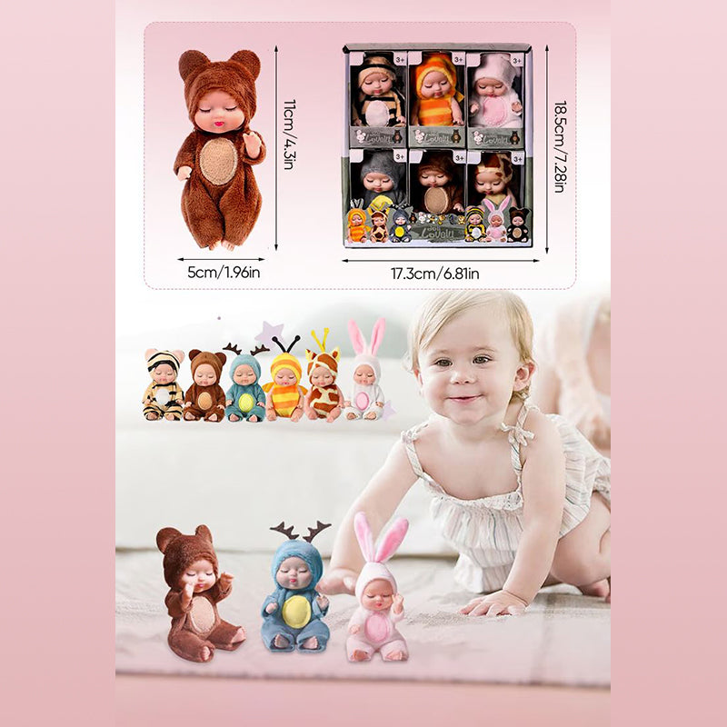 Sleeping doll baby toy