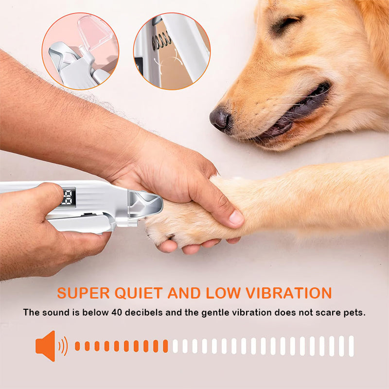 Multifunctional Pet Nail Trimmer