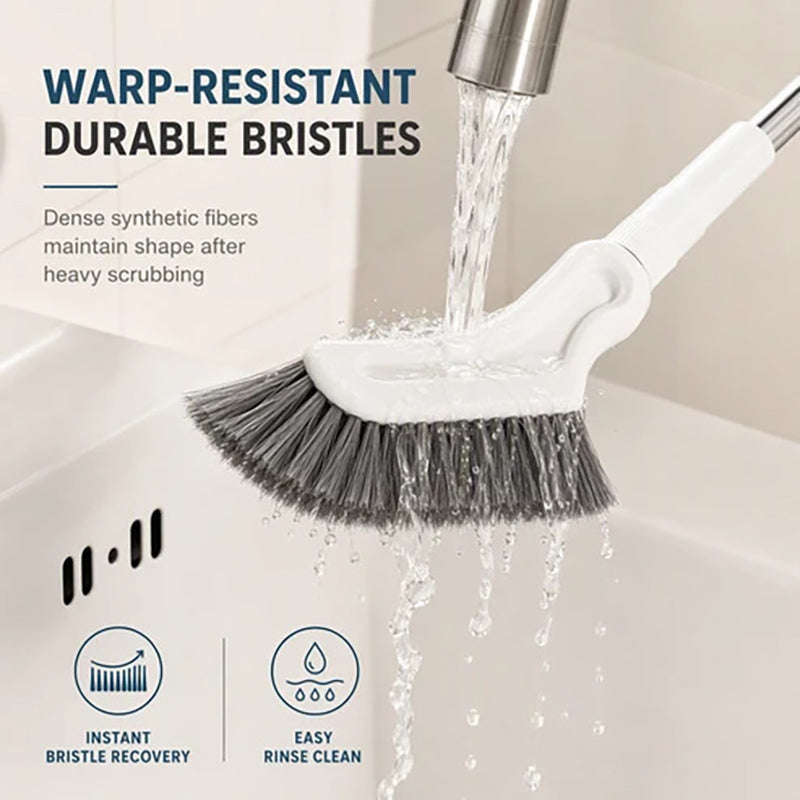 Multi-functional Telescopic Cleaning Brush