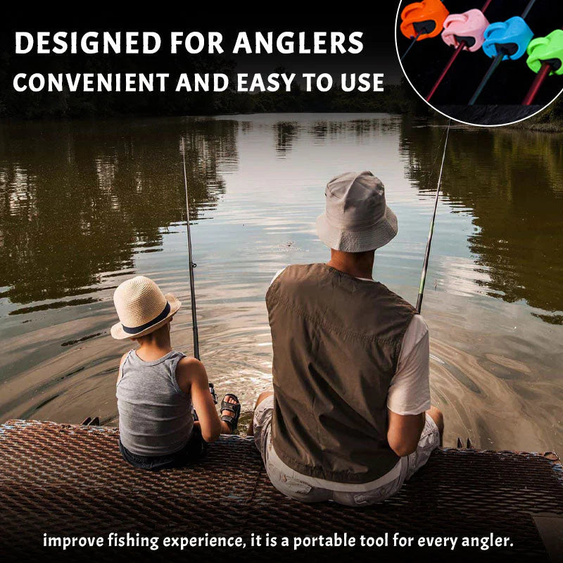 Multifunctional fishing rod rack