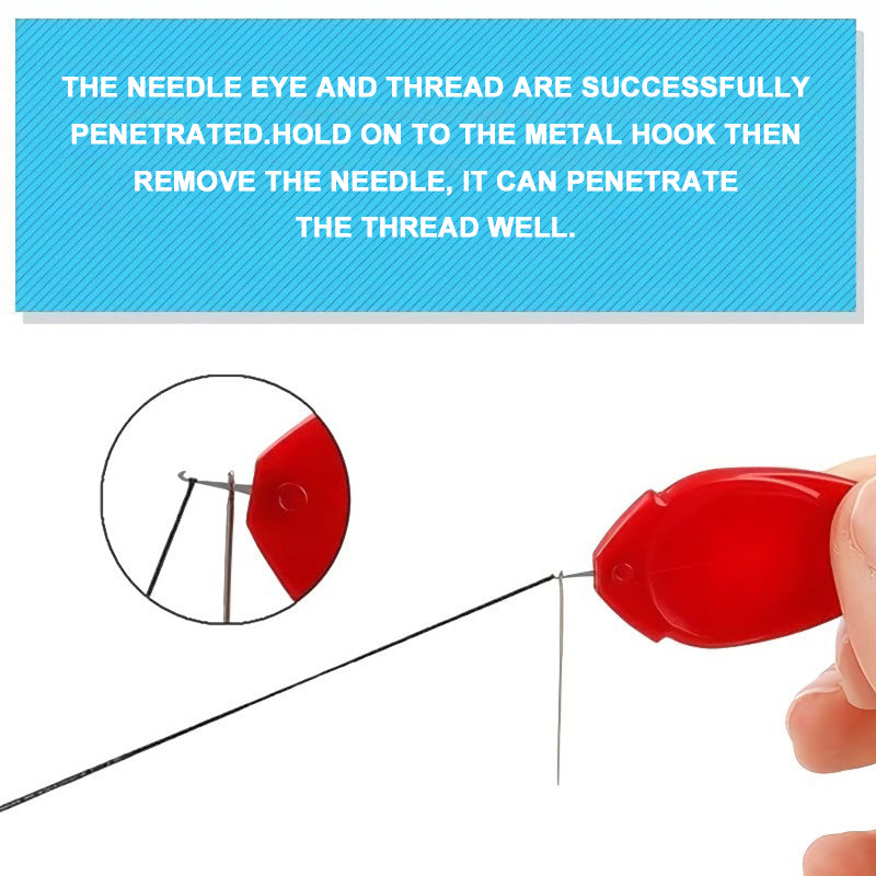 Needle Threaders