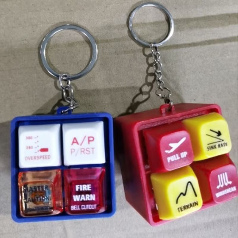 Warning sound simulator