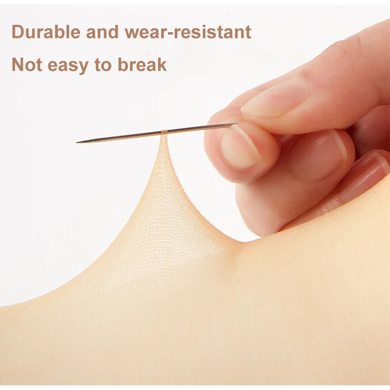 Crystal short stockings